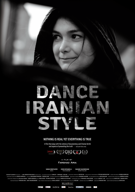 Dance Iranian Style